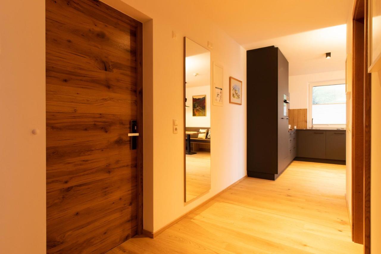 Wally Berg-Appartements ツァムス エクステリア 写真