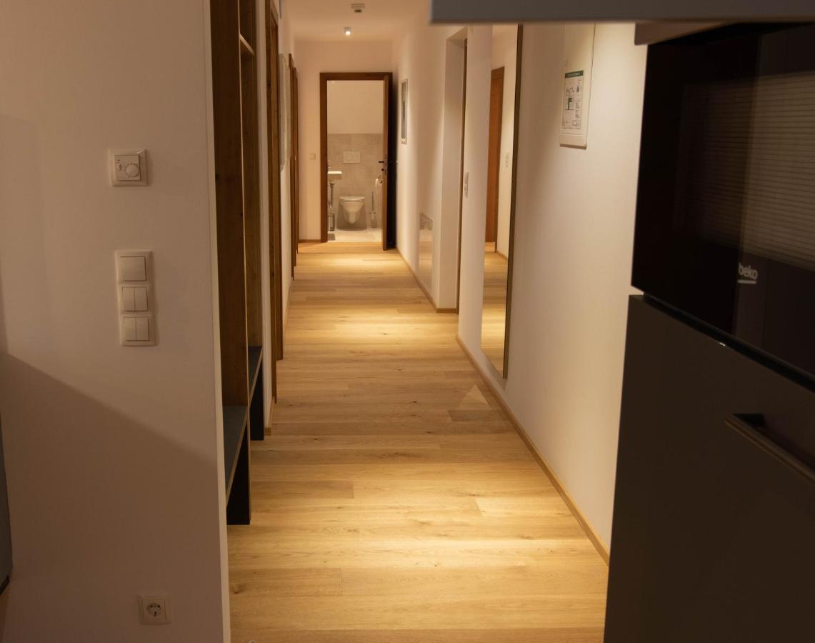 Wally Berg-Appartements ツァムス エクステリア 写真